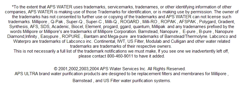 qp02f1 - hp-pack 2 kit cpmqk05d2 | laboratory-water-supplies.com