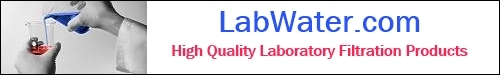 Laboratory Water Products
